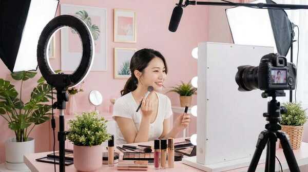 欧美精品美妆教程视频