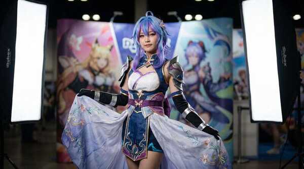 欧美精品动漫cosplay视频